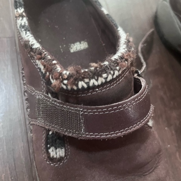 Merrell Encore Scoop women’s size 10 slide on slip on brown - Picture 6 of 9